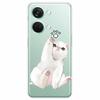 For One Plus Nord 3 5G Case TPU Soft Clear Owl Dog Transparent Funda For Oneplus Nord 3 2023 Silicone Slim Shell 1 + Nord3 Capa