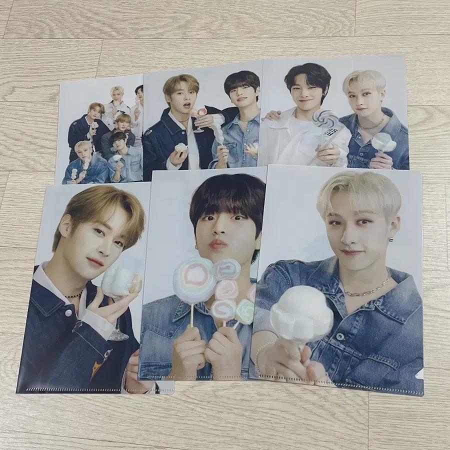 Straykids Japan Family Mart Waren