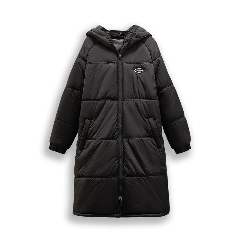 Cotton Padded Jacket Coat Women's Winter Korean Sports Style Jacket Parker