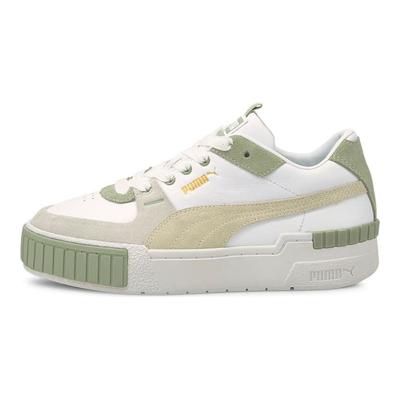 Cali Sport In Bloom - Desert Sage Women Sneakers White 375049-02