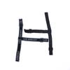 Elastic Head Band Belt For Led Headlamp Bike Front Light Universal Adjustable Head Lamp Strap High Elasticity Frontal Headband