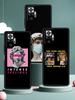 Cartoon Statue Abstract Art Phone Case Cover for Redmi 14C 10C Note 15 14 13 12 10 11 K40 Pro Plus 5G Soft TPU Shockproof Fundas