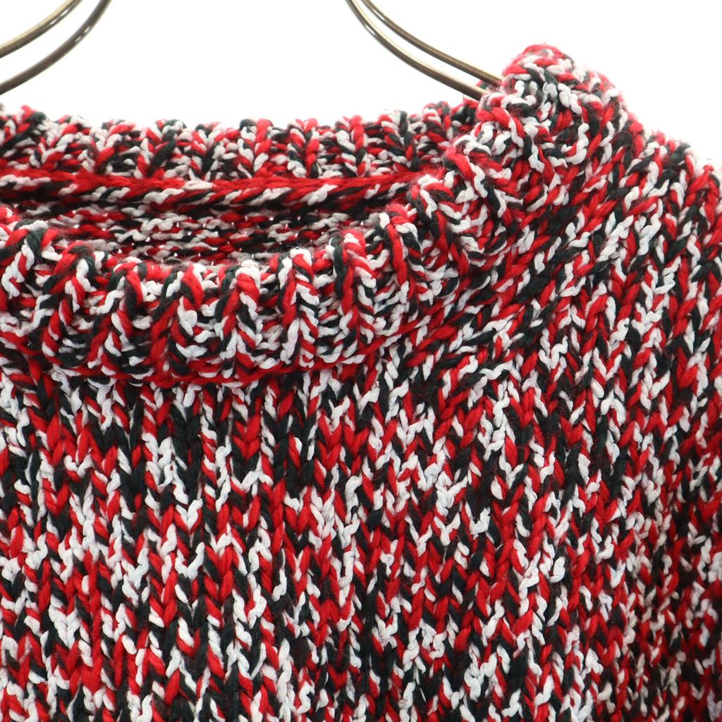 unused Maison Margiela wool blend Long sleeve Melange sweater S knit Women Used