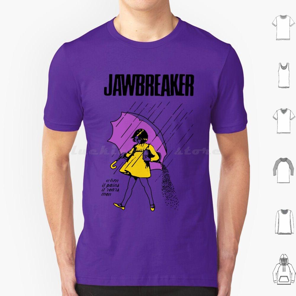 Jawbreaker Weiß T-Shirt Baumwolle Herren Damen DIY Druck Jawbreaker Komödie Krimi Liz Reagan High School Reagan Courtney Marcie