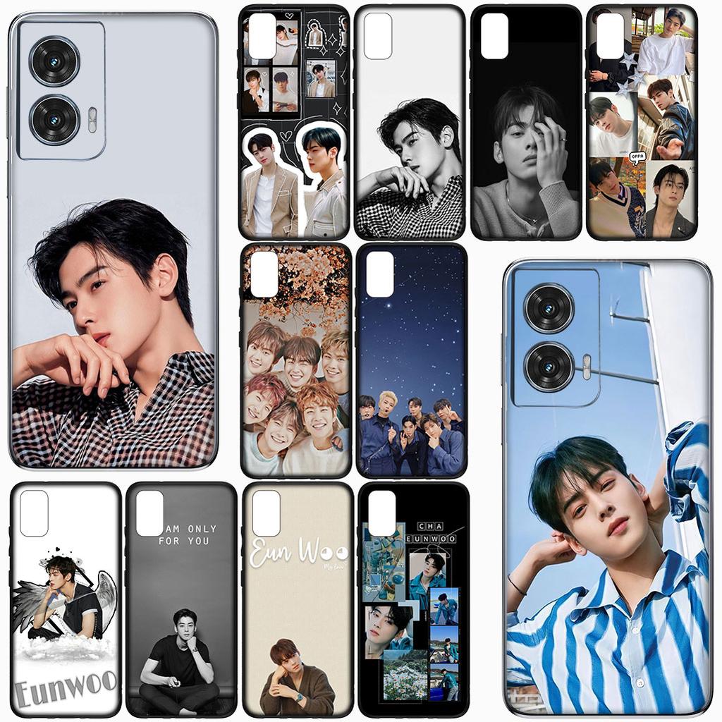 Cover for Xiaomi Redmi Note 13 A3 14 Pro Plus 9T 14C 13C 13X 9C NFC + Pro+ 5G 4G Phone Case Cha EunWoo Lee Dong min Eun Woo