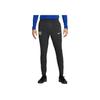 FCDri-FIT ADV FW24 Barcelona Strike Elite Third Knitted Sports Pants Men Bottoms Dark-Gray Bronze Impact-Yellow-Green FQ2343-060