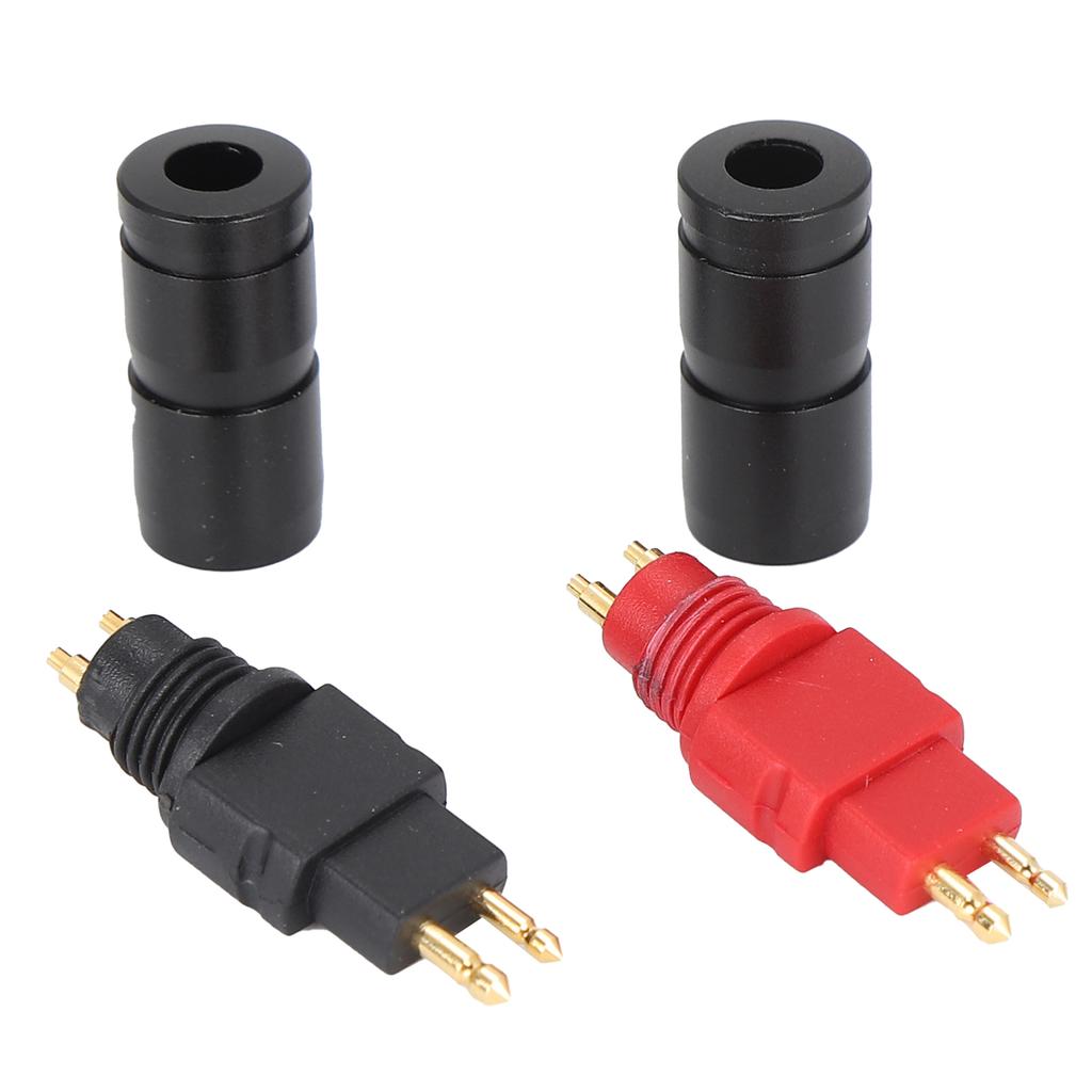 Kopfhörerkabel-Pin Vergoldeter Kopfhöreranschluss-Kabel-Pin für HD580 HD600 HD650 HD660S Kopfhörer