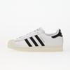 Adidas superstar ii w sneakers leather white/black