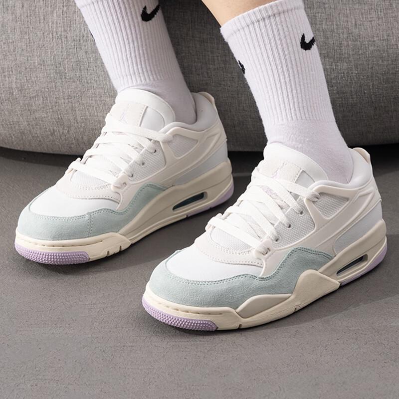 NIKE Women s Air Jordan 4 Basketball Shoes US 5.5