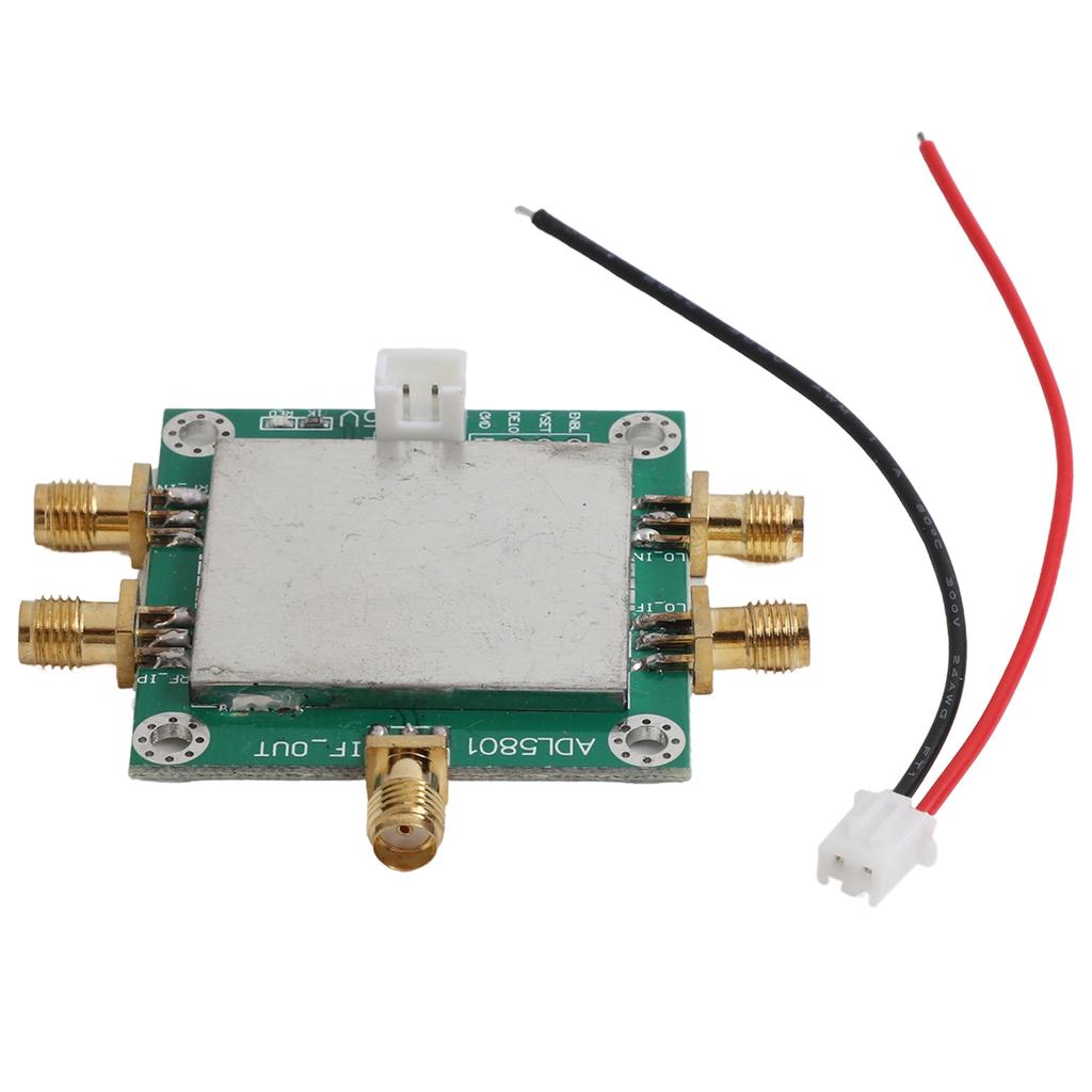 ADL5801 High Linearity RF Mixer Offering Adaptive Bias Control and Integrated Power Detection Features for Enhanced Efficiency