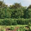 Wire Mesh Fence and Anchor Post 1.4x10m