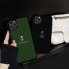 Saudi Arabia Shockproof Cover For IPhone 17 16 15 14 Plus 13 12 11 Pro Max Soft Hard Phone Case