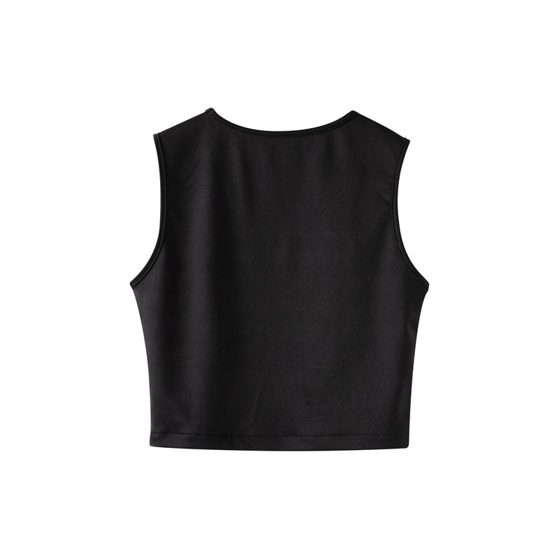 Women's Skirt Sets Sexy Crop Top&Bag Hip Skirt Metal Flower Decoration Lady 2 Piece Set Slim Hollow Out Tops High Waist Maxi Skirts New Fashion Summer