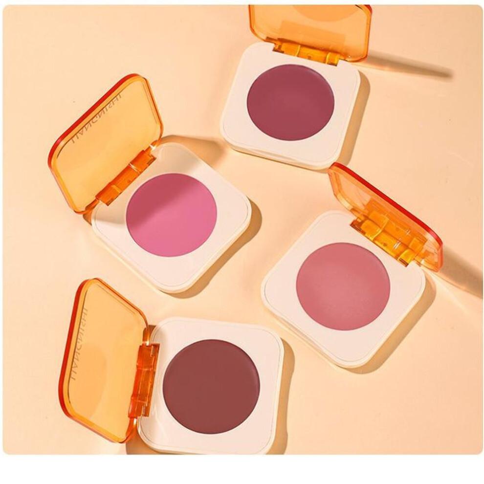 Hot Poetry Vigor Blush Cream Naked Makeup Natural Exquisite Not Caking
