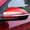2 Stück Auto Styling Karosseriestreifen Beide Seiten Tür Seitenleisten Aufkleber Für Skoda Kodiaq Octavia Fabia Rapid Superb SCALA Kamiq Kapoq