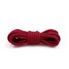 1Pair 21 Color Round Shoelaces Polyester Solid Classic Shoe laces Boots Sneakers Shoelace strings 90cm 120cm 150cm length