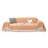 Ins Sofa Towel Cover Sofa Cover Universal New Checkerboard Full Cover Four Seasons Universal Sofa Blanket Cushion