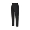 FILA Fitness Solid Color Mid Waist Elastic Knitted Sports Pants Women bottoms A11W621604F-BK