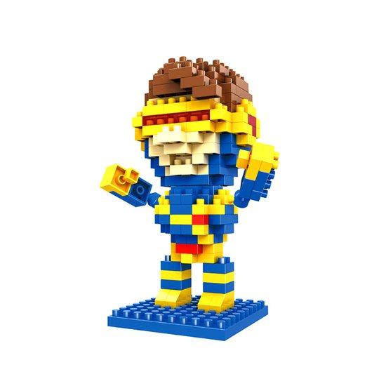 

Nanoblock Moving Cy Hero I 194 Pieces (PCS)