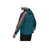 Adidas Casual Sports Long Sleeve Sweatshirt Men Tops Blue HB6574