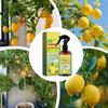 100mlGardening Fertilizer Liquid Healthy Lemon Tree Nutrient Spray Concentrated Booster Fertilizer Mist For All Citrus And Lemon