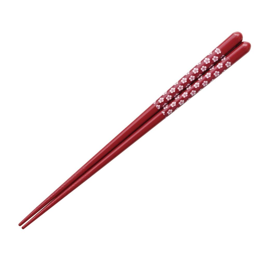 Happy Set of Dishwasher Made in PID7373 J-kitchens Chopsticks, 5, Material Wood, Safe, Japan,
