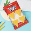 Cute Chip Clip: Creative Storage & Sealing Solution for Snacks, Food Preservation, and Office Use. Moisture-Proof and Practical.
