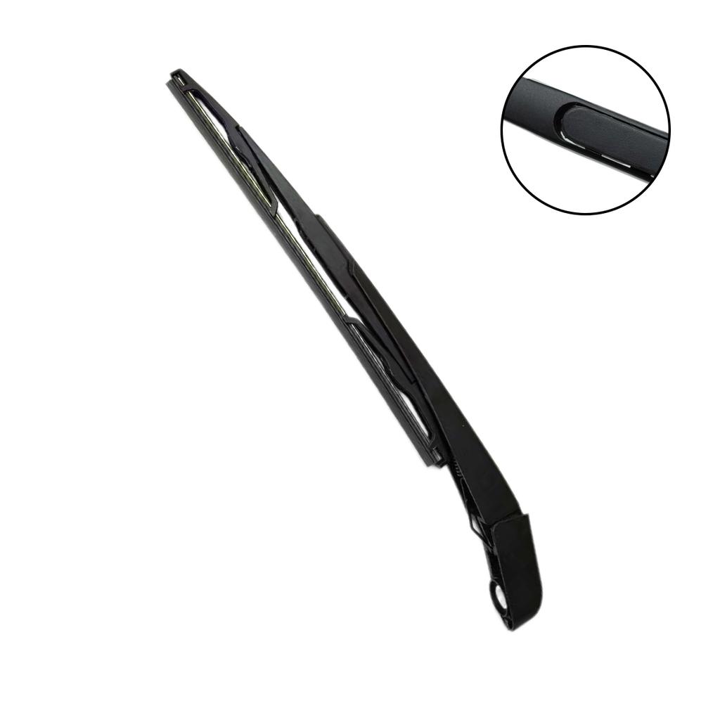 Sada zadního stěrače a raménka stěrače pro Wuling Cortez 2014--2017 Stěrače čelního skla Kartáče Čisticí příslušenství