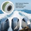 Outboard Gasoline Filter 16911 ZZ5 003 High Pressure Engine Fuel Filter Replacement Element