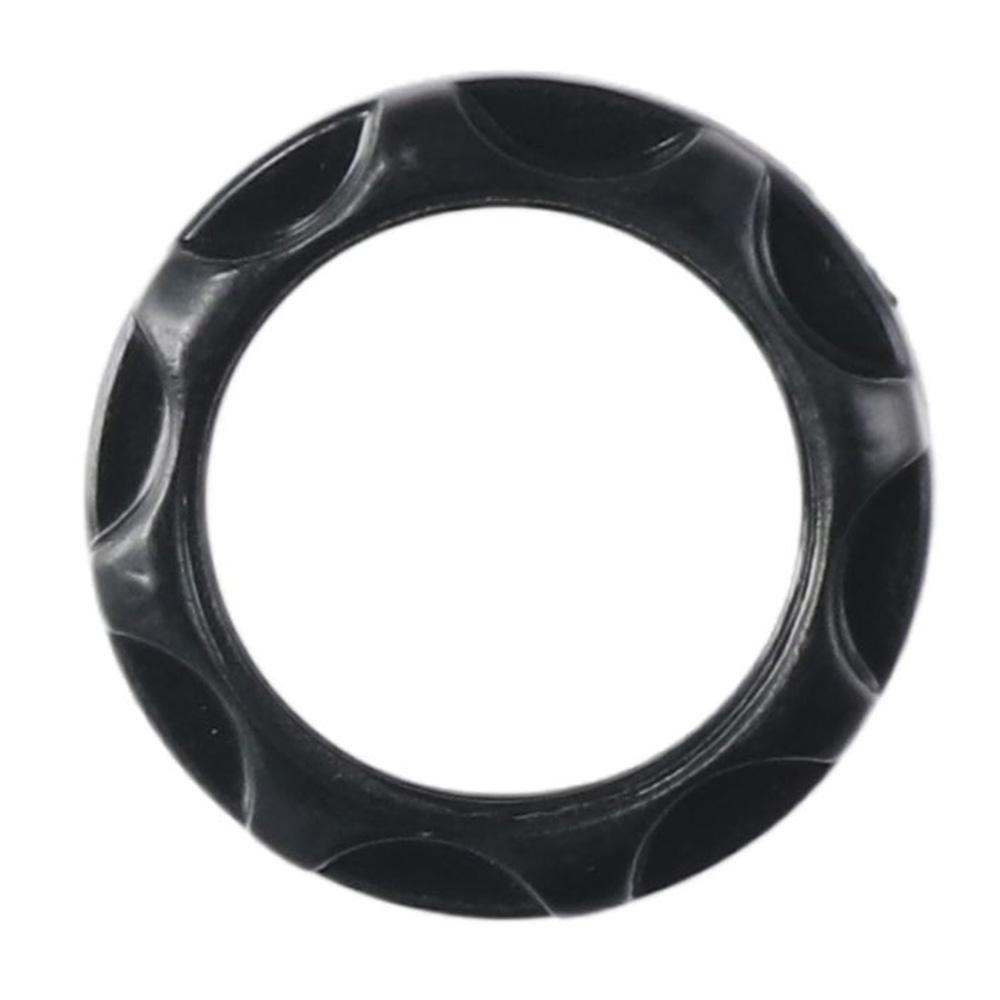 E12 Light Socket Ring Black Bakelite Lamp Holder Adapter Lamp Shade Holder  Lamp