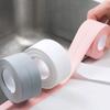 PVC Waterproof Kitchen Caulk Tape Easy-to-Apply Adhesive Seal For Kitchen And Bathroom Sticker