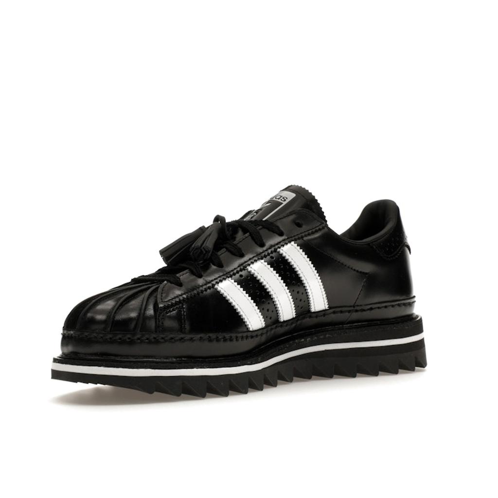 CLOT x Adidas Superstar Negro Blanco Zapatillas Unisex Core-Black Cloud-White IH5953