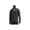 Sweatshirts Men's Stand Collar Moderate Regular LM3EOYS
