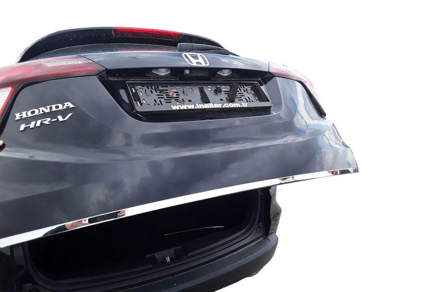 

trunk edge (stainless steel) for Honda HR-V 2014-2021