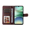 For Xiaomi Redmi A5 4G (171.7*77.8*8.3mm) PU Leather Wallet Case ENKAY HAT PRINCE Phone Stand Cover with Tempered Glass