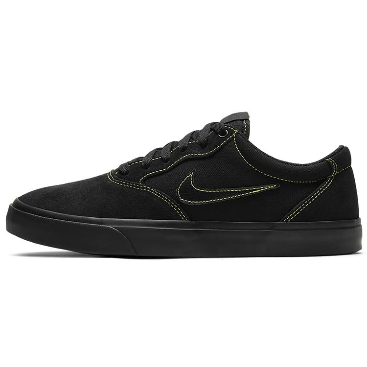 Nike SB Chron SLR Black Green Men s CD6278-013 EU 36