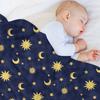 Another Celestial Mood Throw Blanket Blankets Sofas Of Decoration Baby Multi-Purpose Decoratives Blankets