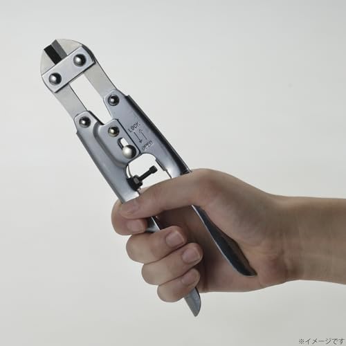 Takagi Lightweight Mini Cutter Stainless Steel Straight Blade 200mm Aluminum Handle Reduces Fatigue Light Stainless Steel Blade Rust Resistant Cutting