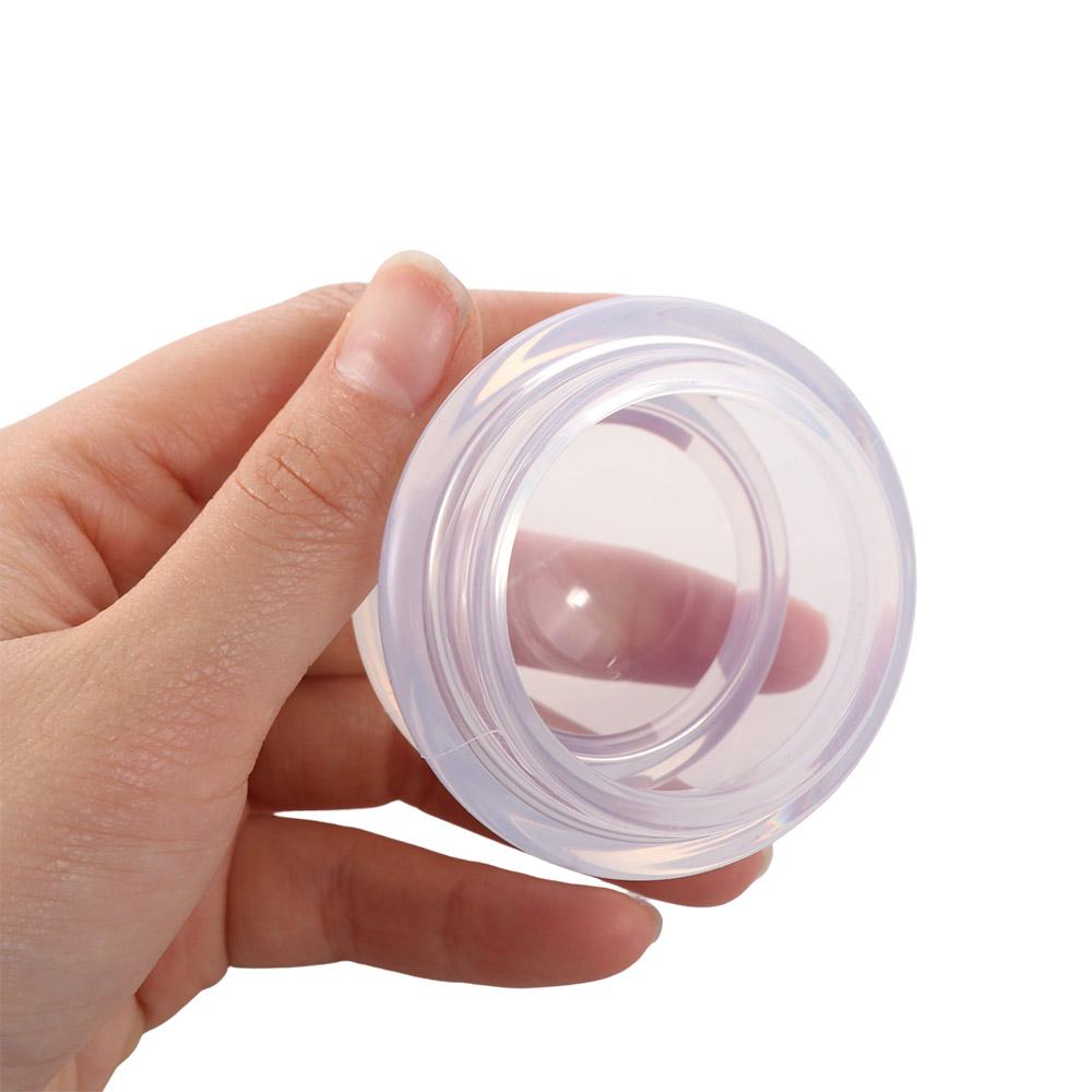 Care Anti Cellulite Vacuum Cupping Cups Massage Cup Silicone Suction Cups Face Neck Massage Cans