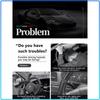 Microfiber Leather Anti-Slip Car Steering Wheel Cover Car Goods For Volvo XC90 XC60 XC70 XC40 V90 V60 V40 C70 C30 S80