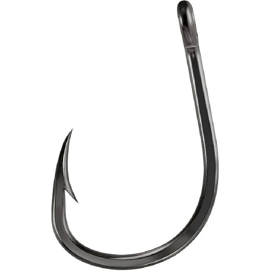Dr.Fish 30 Pack Live Bait Hook Saltwater in-line Tuna Surf Fishing Circle Hooks Striper Halibut Mackerel #1-30 Pack