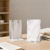 Modern Heavy-Duty Metal Bookends for Office and Home Library Portable Book Ends for Stylish Desk and Wall Decoration