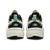 FILA Women's Uprising White Black Low Top Platform Retro Casual Sneakers F12W332119FBW