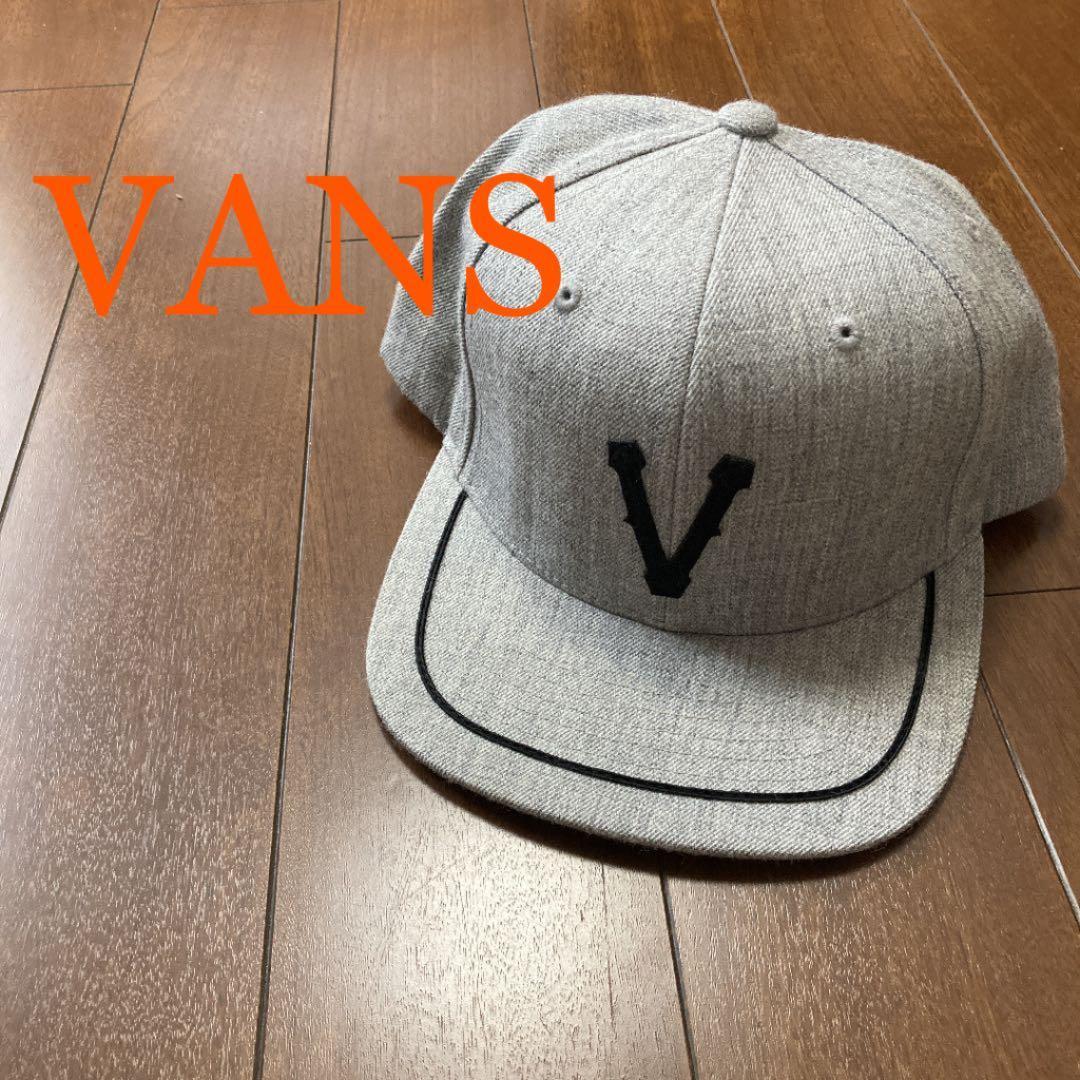 Used VANS cap hat