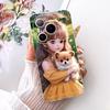Case For Honor Power 5G Cover DVD-AN00 Transparent Fashion Butterfly Cute Cat Cool Painted Soft Phone Casing For Honor Power 5G