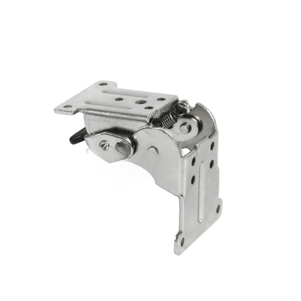 180-Degree Rotation Folding Hinge Heavy Duty Hinge Locking Mechanism