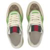 Wmns Re-Web Sneaker 'GG Canvas - Beige Ebony Green' Women's 785452 AADHW 9571