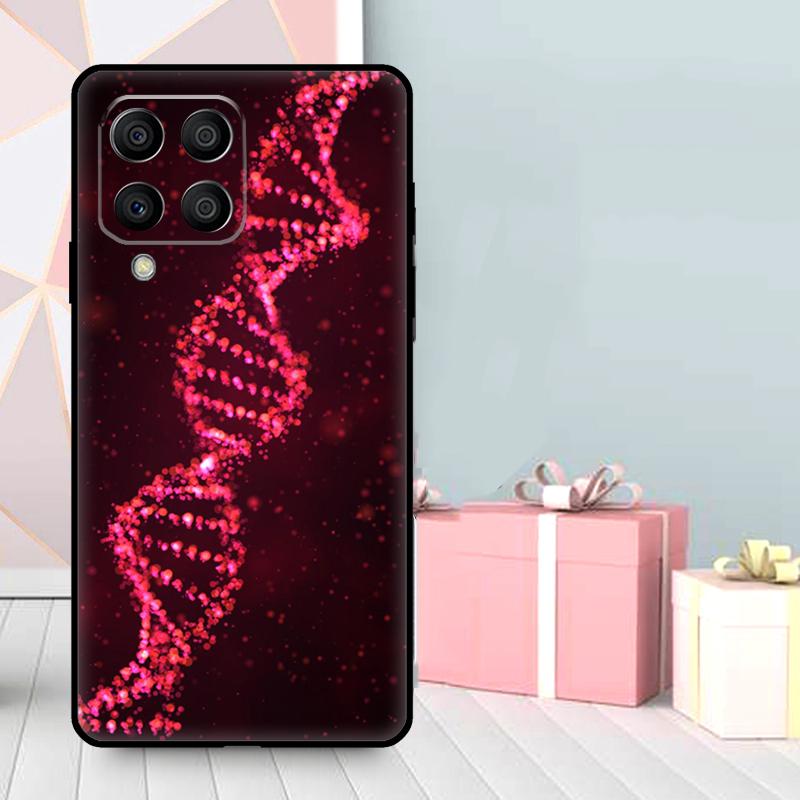

Science DNA Biology Case For Samsung Galaxy M06 M11 M31 M14 M34 M54 M12 M32 M52 M15 M13 M16 M36 M56 M53 M35 M55 Samsung M31