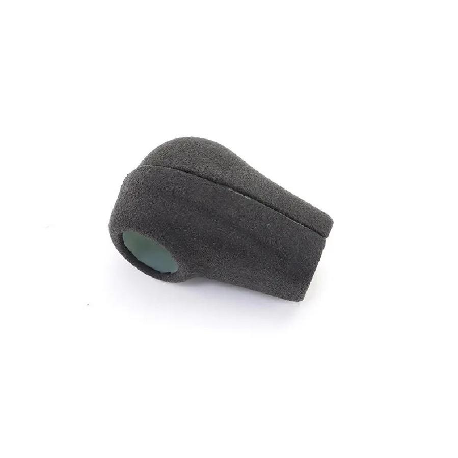 For Honda XRV VEZEL Modified Suede Gear Shift Cover, Interior Gear Lever Cover, Protective Decorative Sticker Accessories