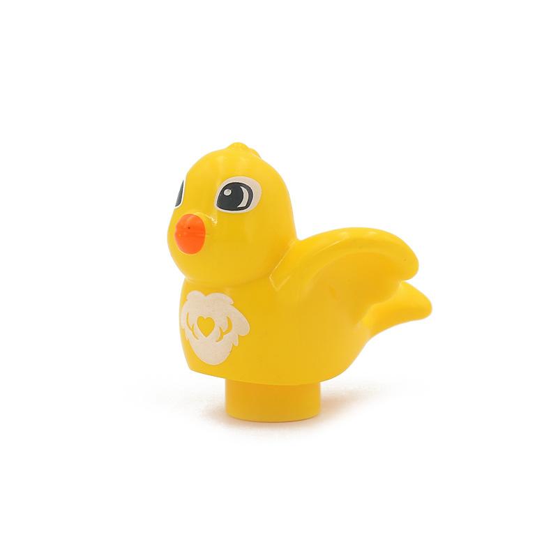 Scene Supplement Large Particle Animal Building Block Accessories Dinosaur Elephant And Other Bulk Building Block Accessories